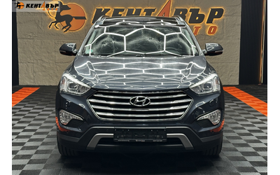 hyundai-santa-fe-grand-2-2crdi-vsichki-ekstri - 1