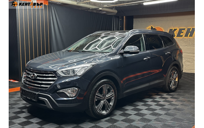 hyundai-santa-fe-grand-2-2crdi-vsichki-ekstri - 2