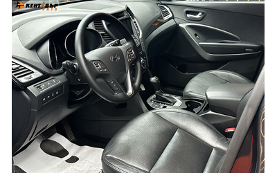 Hyundai Santa Fe Grand/2.2CRDi/Всички екстри - автомобили, коли, обяви за нови и употребявани 7