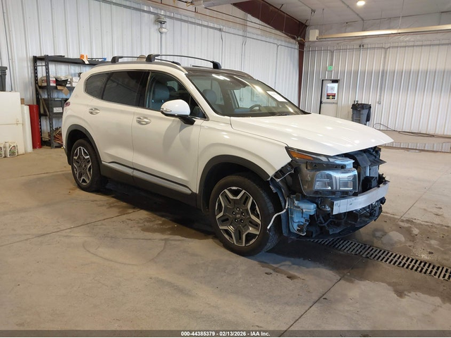 Hyundai SANTA FE HYBRID 1.6L I-4 DI, DOHC, VVT, TURBO, 178HP All Wheel Drive - автомобили, коли, обяви за нови и употребявани 0