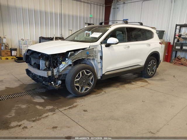 Hyundai SANTA FE HYBRID 1.6L I-4 DI, DOHC, VVT, TURBO, 178HP All Wheel Drive - автомобили, коли, обяви за нови и употребявани 1