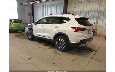 hyundai-santa-fe-hybrid-1-6l-i-4-di-dohc-vvt-turbo-178hp-all-wheel-drive - 2