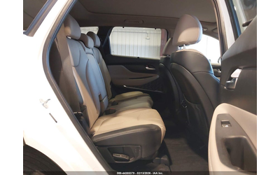 Hyundai SANTA FE HYBRID 1.6L I-4 DI, DOHC, VVT, TURBO, 178HP All Wheel Drive - автомобили, коли, обяви за нови и употребявани 7