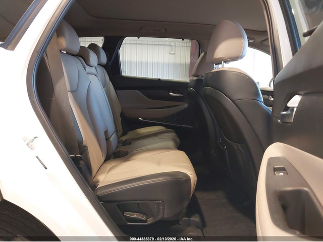 Hyundai SANTA FE HYBRID 1.6L I-4 DI, DOHC, VVT, TURBO, 178HP All Wheel Drive - автомобили, коли, обяви за нови и употребявани 7