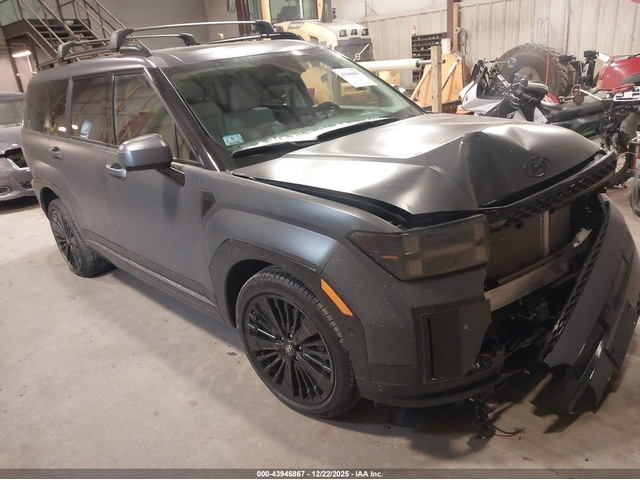 Hyundai SANTA FE HYBRID 1.6L I-4 DI, DOHC, VVT, TURBO, 178HP All Wheel Drive - автомобили, коли, обяви за нови и употребявани 0