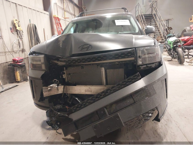 Hyundai SANTA FE HYBRID 1.6L I-4 DI, DOHC, VVT, TURBO, 178HP All Wheel Drive - автомобили, коли, обяви за нови и употребявани 11