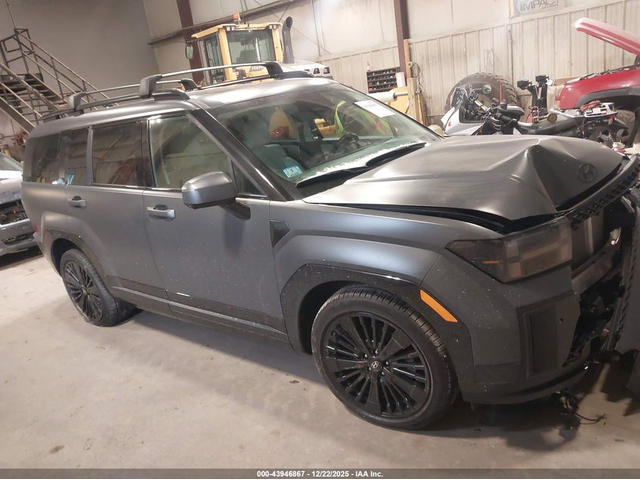 Hyundai SANTA FE HYBRID 1.6L I-4 DI, DOHC, VVT, TURBO, 178HP All Wheel Drive - автомобили, коли, обяви за нови и употребявани 12