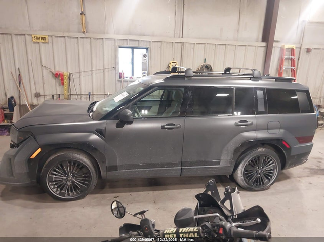 Hyundai SANTA FE HYBRID 1.6L I-4 DI, DOHC, VVT, TURBO, 178HP All Wheel Drive - автомобили, коли, обяви за нови и употребявани 13