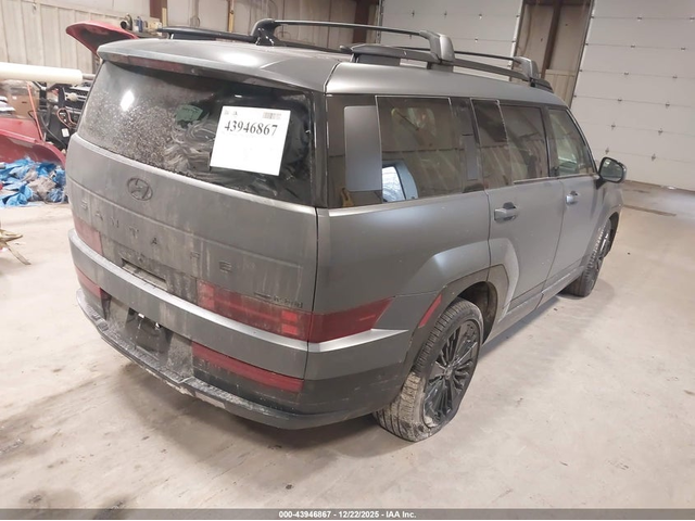 Hyundai SANTA FE HYBRID 1.6L I-4 DI, DOHC, VVT, TURBO, 178HP All Wheel Drive - автомобили, коли, обяви за нови и употребявани 3