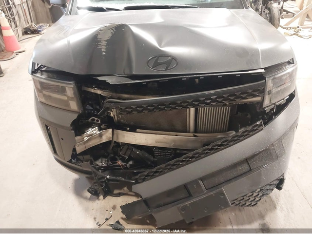 Hyundai SANTA FE HYBRID 1.6L I-4 DI, DOHC, VVT, TURBO, 178HP All Wheel Drive - автомобили, коли, обяви за нови и употребявани 5