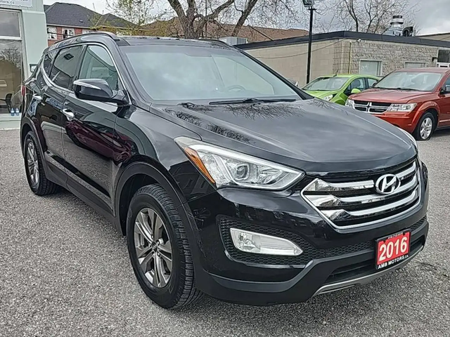 Hyundai Santa fe Luxury All Wheel Drive - автомобили, коли, обяви за нови и употребявани 0