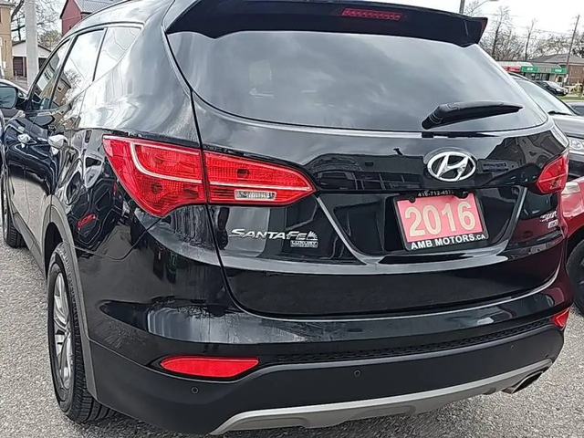 Hyundai Santa fe Luxury All Wheel Drive - автомобили, коли, обяви за нови и употребявани 10
