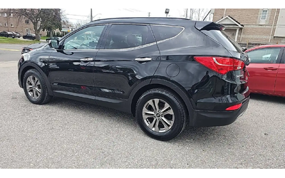 Hyundai Santa fe Luxury All Wheel Drive - автомобили, коли, обяви за нови и употребявани 11