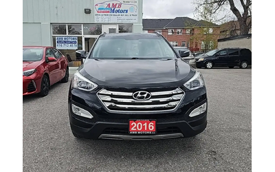 Hyundai Santa fe Luxury All Wheel Drive - автомобили, коли, обяви за нови и употребявани 12