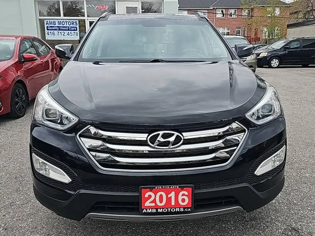 Hyundai Santa fe Luxury All Wheel Drive - автомобили, коли, обяви за нови и употребявани 13