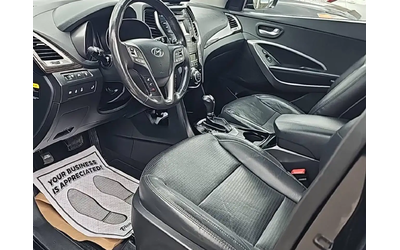 Hyundai Santa fe Luxury All Wheel Drive - автомобили, коли, обяви за нови и употребявани 14