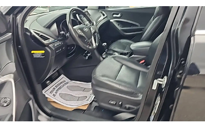 Hyundai Santa fe Luxury All Wheel Drive - автомобили, коли, обяви за нови и употребявани 15