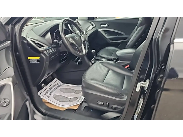 Hyundai Santa fe Luxury All Wheel Drive - автомобили, коли, обяви за нови и употребявани 15
