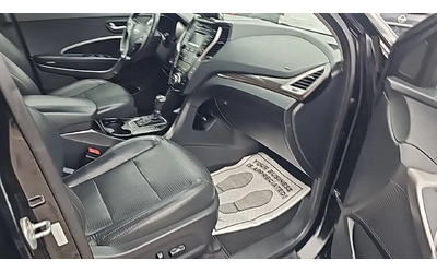 Hyundai Santa fe Luxury All Wheel Drive - автомобили, коли, обяви за нови и употребявани 16