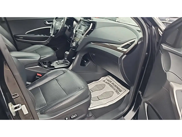 Hyundai Santa fe Luxury All Wheel Drive - автомобили, коли, обяви за нови и употребявани 16