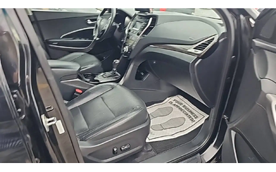 Hyundai Santa fe Luxury All Wheel Drive - автомобили, коли, обяви за нови и употребявани 17