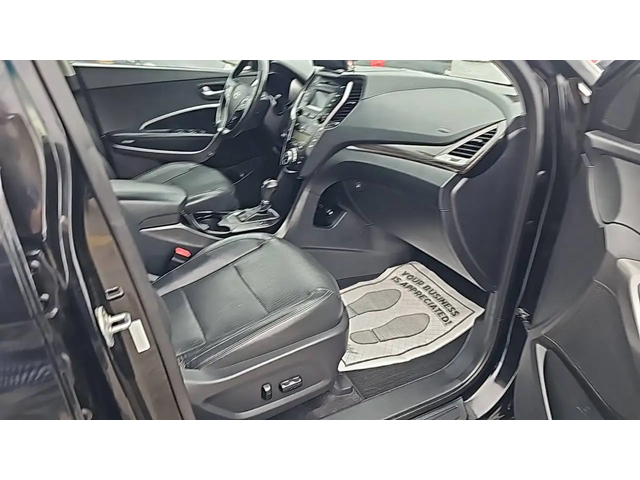 Hyundai Santa fe Luxury All Wheel Drive - автомобили, коли, обяви за нови и употребявани 17