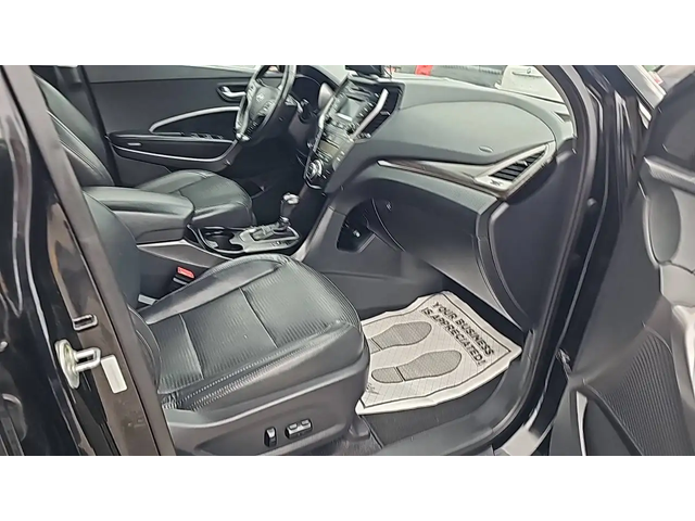 Hyundai Santa fe Luxury All Wheel Drive - автомобили, коли, обяви за нови и употребявани 18