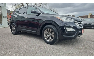 hyundai-santa-fe-luxury-all-wheel-drive - 1