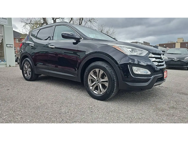 Hyundai Santa fe Luxury All Wheel Drive - автомобили, коли, обяви за нови и употребявани 1