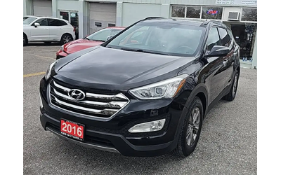 hyundai-santa-fe-luxury-all-wheel-drive - 2