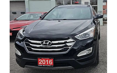 hyundai-santa-fe-luxury-all-wheel-drive - 3