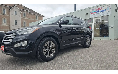 hyundai-santa-fe-luxury-all-wheel-drive - 4