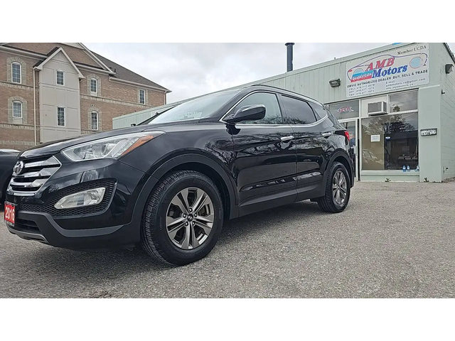Hyundai Santa fe Luxury All Wheel Drive - автомобили, коли, обяви за нови и употребявани 4