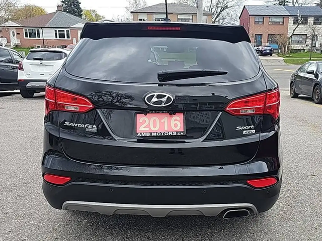 Hyundai Santa fe Luxury All Wheel Drive - автомобили, коли, обяви за нови и употребявани 6