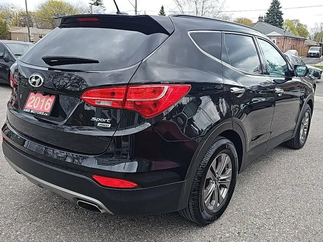Hyundai Santa fe Luxury All Wheel Drive - автомобили, коли, обяви за нови и употребявани 7