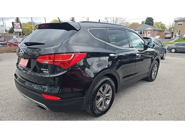 Hyundai Santa fe Luxury All Wheel Drive - автомобили, коли, обяви за нови и употребявани 8