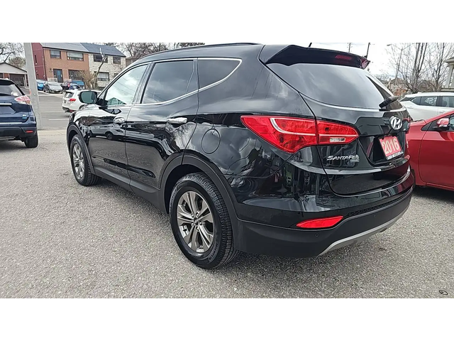 Hyundai Santa fe Luxury All Wheel Drive - автомобили, коли, обяви за нови и употребявани 9