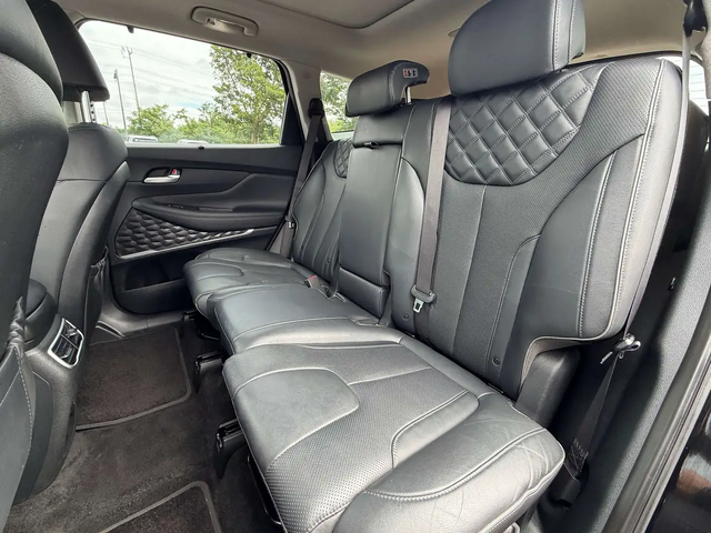 Hyundai Santa fe LUXURY AWD - LEATHER | SUNROOF | NO ACCIDENTS All Wheel Drive - автомобили, коли, обяви за нови и употребявани 10