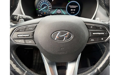 Hyundai Santa fe LUXURY AWD - LEATHER | SUNROOF | NO ACCIDENTS All Wheel Drive - автомобили, коли, обяви за нови и употребявани 12