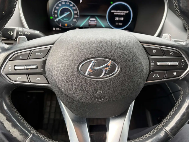 Hyundai Santa fe LUXURY AWD - LEATHER | SUNROOF | NO ACCIDENTS All Wheel Drive - автомобили, коли, обяви за нови и употребявани 12