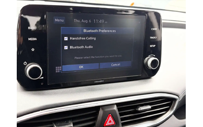 Hyundai Santa fe LUXURY AWD - LEATHER | SUNROOF | NO ACCIDENTS All Wheel Drive - автомобили, коли, обяви за нови и употребявани 16
