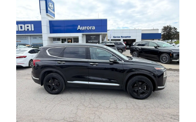 hyundai-santa-fe-luxury-awd-leather-sunroof-no-accidents-all-wheel-drive - 1