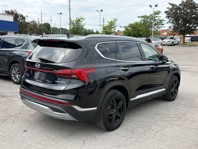 Hyundai Santa fe LUXURY AWD - LEATHER | SUNROOF | NO ACCIDENTS All Wheel Drive - автомобили, коли, обяви за нови и употребявани 2