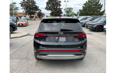 hyundai-santa-fe-luxury-awd-leather-sunroof-no-accidents-all-wheel-drive - 3