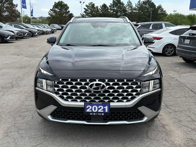 Hyundai Santa fe LUXURY AWD - LEATHER | SUNROOF | NO ACCIDENTS All Wheel Drive - автомобили, коли, обяви за нови и употребявани 6