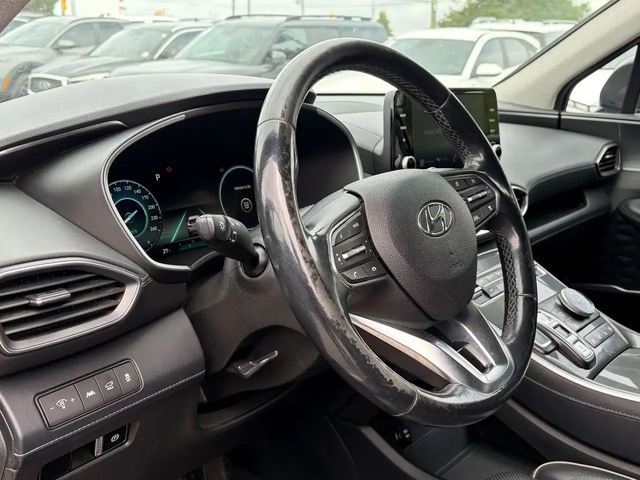 Hyundai Santa fe LUXURY AWD - LEATHER | SUNROOF | NO ACCIDENTS All Wheel Drive - автомобили, коли, обяви за нови и употребявани 7