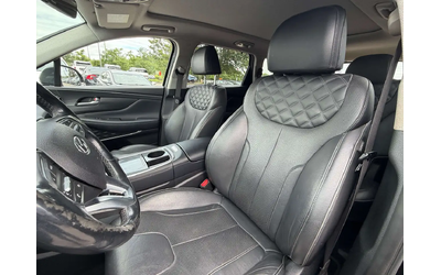 Hyundai Santa fe LUXURY AWD - LEATHER | SUNROOF | NO ACCIDENTS All Wheel Drive - автомобили, коли, обяви за нови и употребявани 8