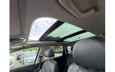 Hyundai Santa fe LUXURY AWD - LEATHER | SUNROOF | NO ACCIDENTS All Wheel Drive - автомобили, коли, обяви за нови и употребявани 9