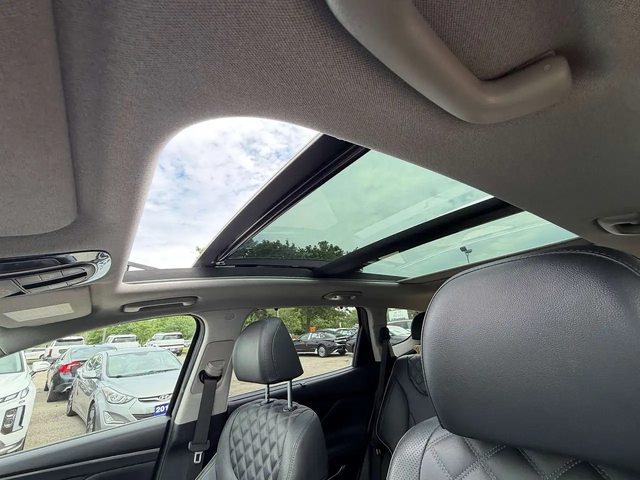 Hyundai Santa fe LUXURY AWD - LEATHER | SUNROOF | NO ACCIDENTS All Wheel Drive - автомобили, коли, обяви за нови и употребявани 9