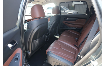 Hyundai SANTA SANTA - автомобили, коли, обяви за нови и употребявани 10